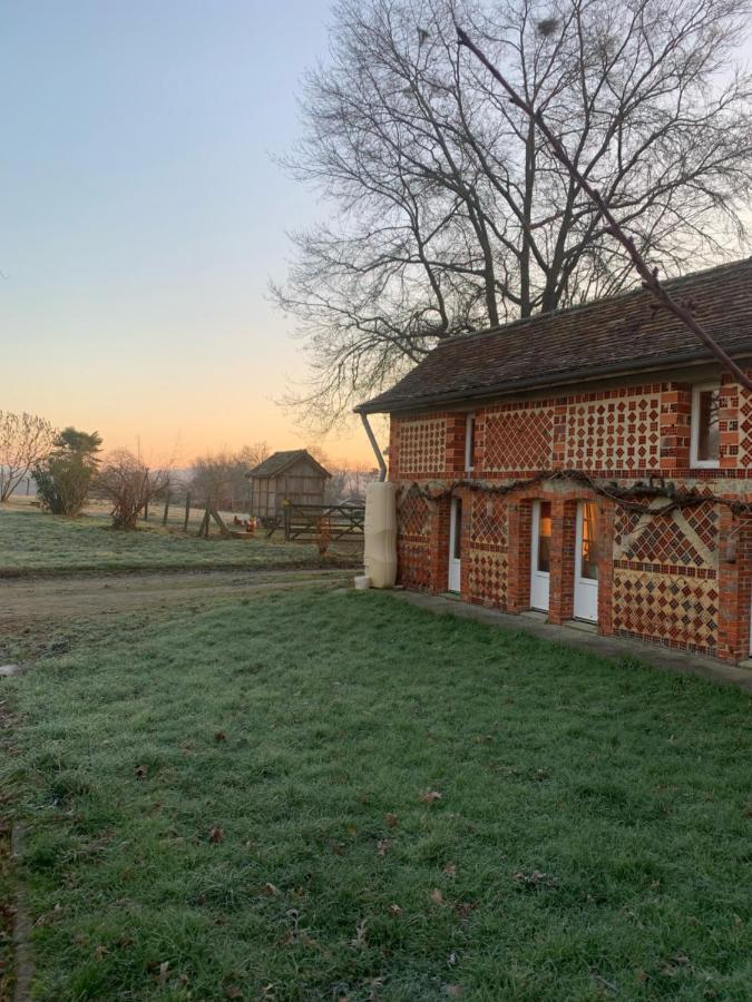 Maison Piffou Malaussanne Exterior foto